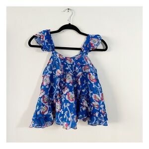 Isabel Marant silk top 36/2